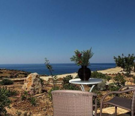 Triopetra Notos Hotel Exterior foto
