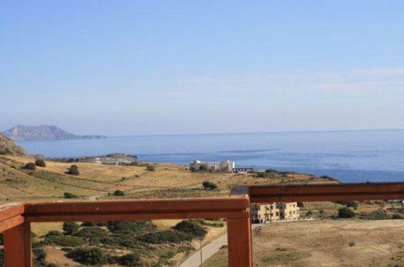 Triopetra Notos Hotel Exterior foto